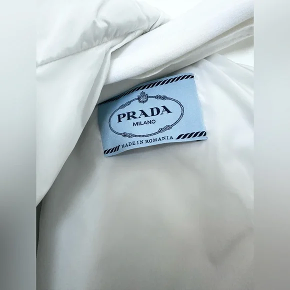 Prada Re-Nylon Jacket